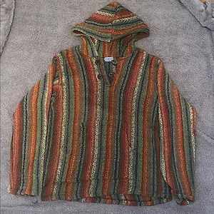 Super cute, hippie pullover